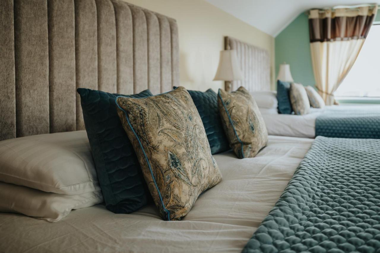 Bay View Hotel Килки Экстерьер фото
