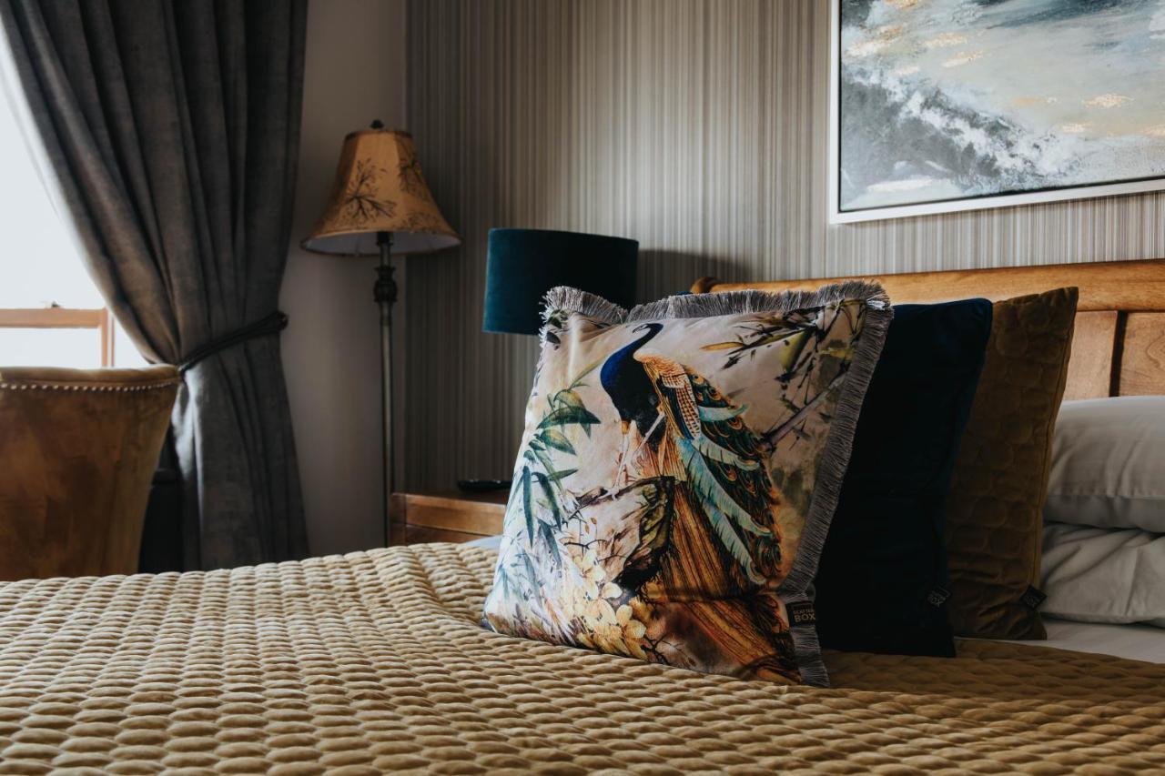 Bay View Hotel Килки Экстерьер фото