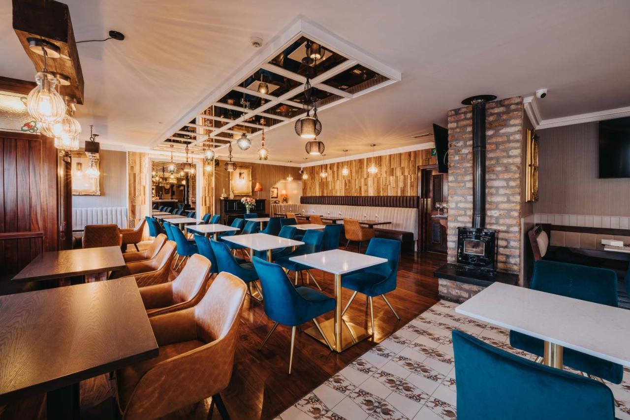 Bay View Hotel Килки Экстерьер фото