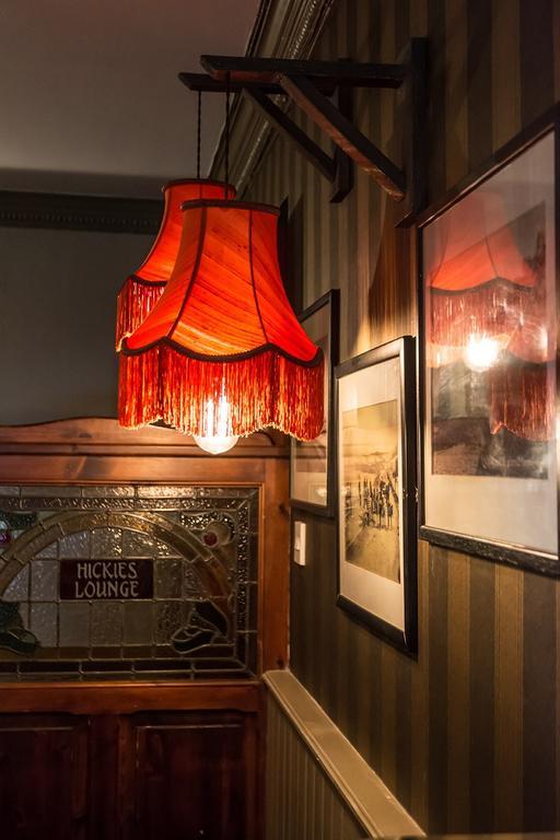 Bay View Hotel Килки Экстерьер фото